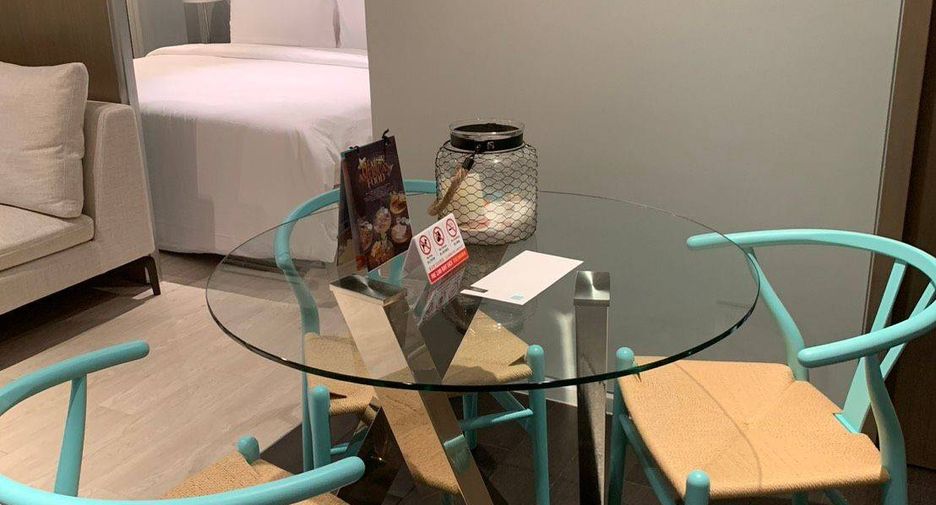 For rent and for sale 2 bedrooms condo in Jomtien, Pattaya