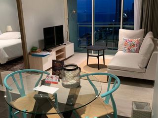 For rent and for sale 2 bedrooms condo in Bang Lamung, Chonburi
