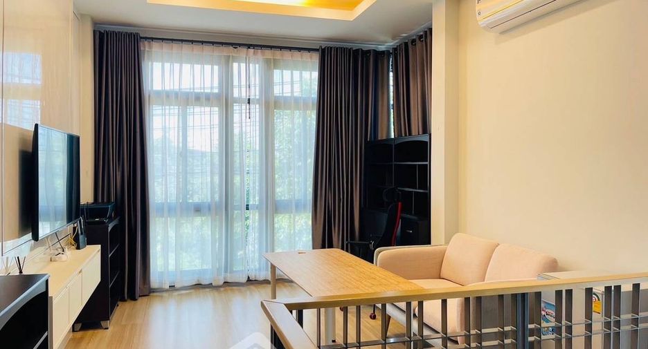 For sale 3 bedrooms house in Bang Lamung, Chonburi