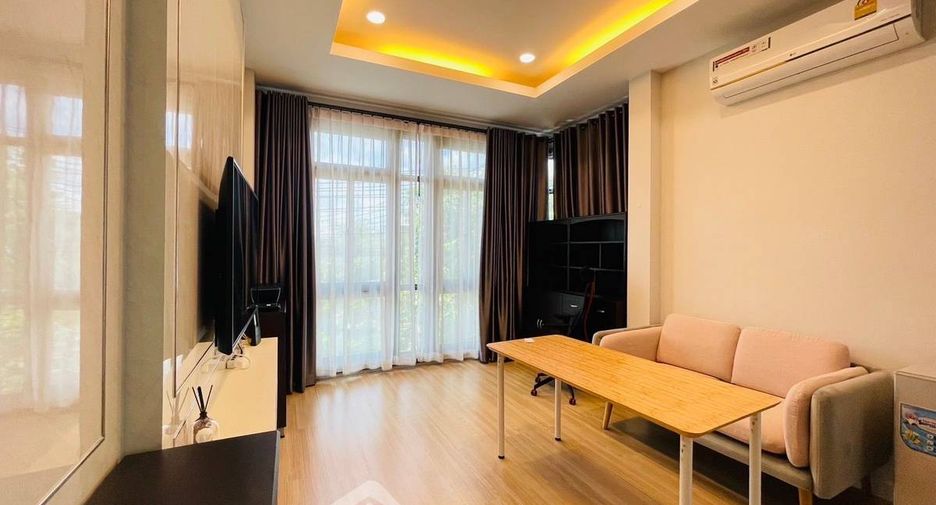 For sale 3 bedrooms house in Bang Lamung, Chonburi