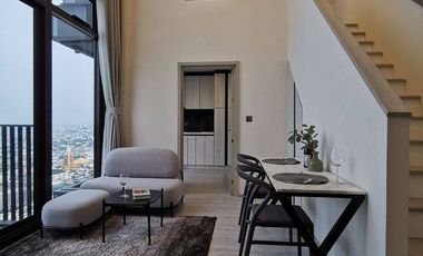 For sale 1 bed condo in Phra Khanong, Bangkok