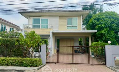 For rent and for sale 3 bedrooms house in Sai Mai, Bangkok