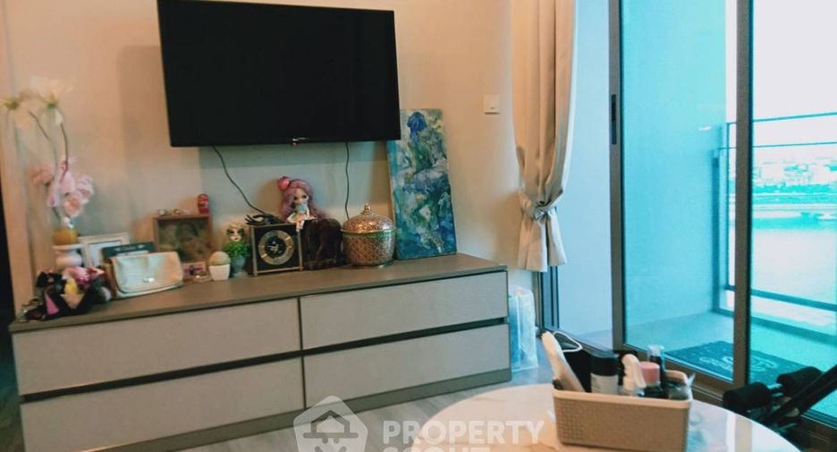For sale 1 bed condo in Bang Sue, Bangkok