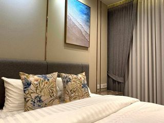 For rent and for sale 1 bed condo in Bang Lamung, Chonburi