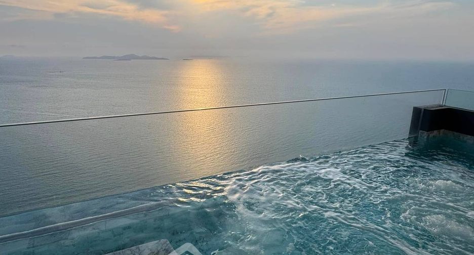 For rent and for sale 1 bed condo in North Pattaya, Pattaya