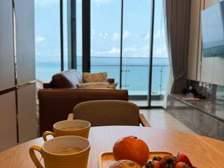 For rent and for sale 1 bed condo in Bang Lamung, Chonburi