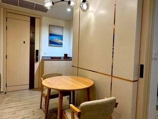 For rent and for sale 1 bed condo in Bang Lamung, Chonburi