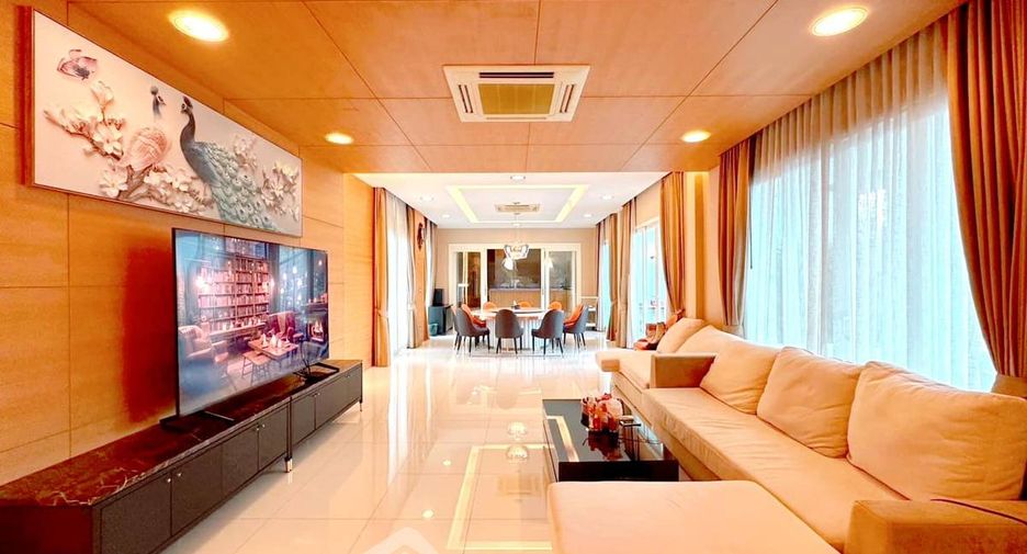 出租 和 出售 7 卧室 独立屋 在 Bang Phli, Samut Prakan
