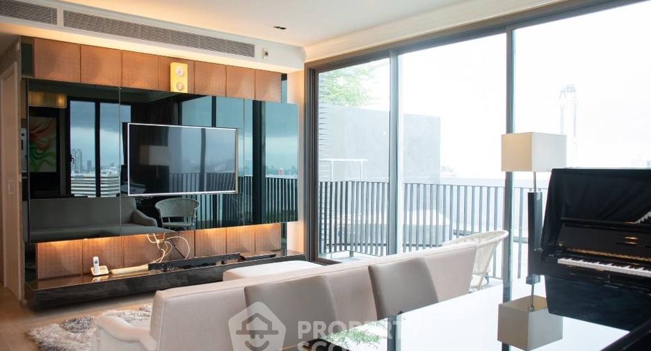 For rent and for sale 3 bedrooms condo in Pathum Wan, Bangkok