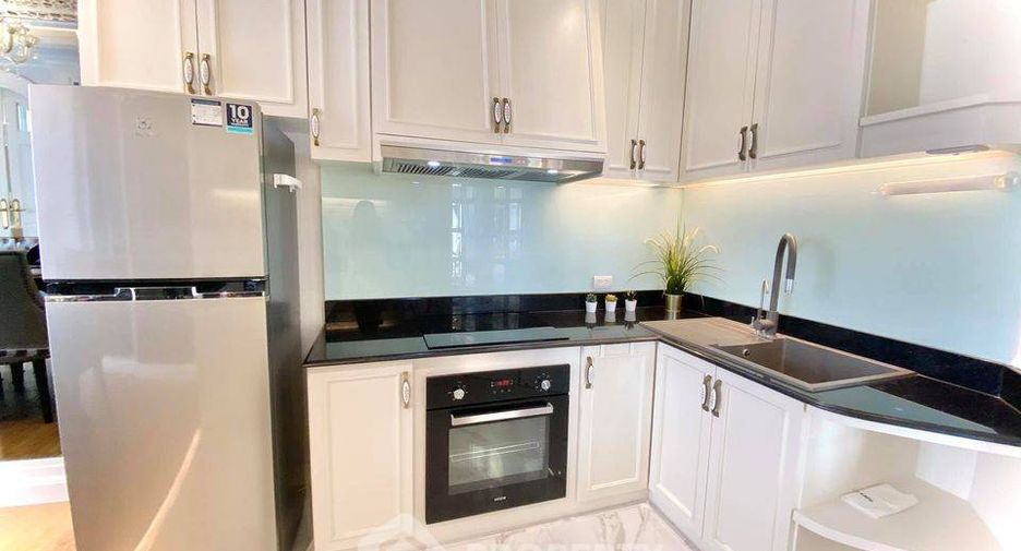 For rent and for sale 2 bedrooms condo in Khlong Toei, Bangkok