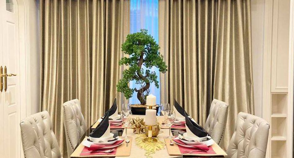 For rent and for sale 2 bedrooms condo in Khlong Toei, Bangkok