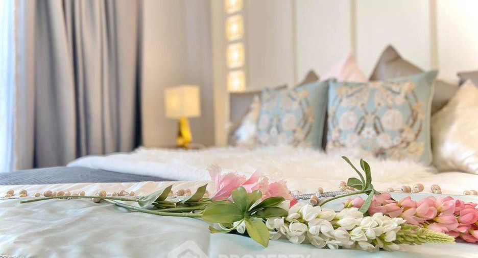 For rent and for sale 2 bedrooms condo in Khlong Toei, Bangkok