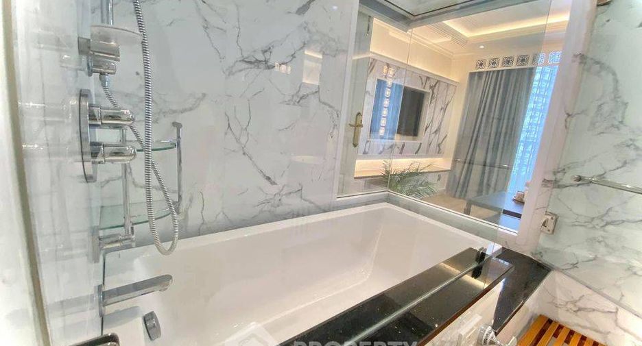 For rent and for sale 2 bedrooms condo in Khlong Toei, Bangkok