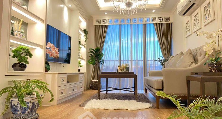 For rent and for sale 2 bedrooms condo in Khlong Toei, Bangkok