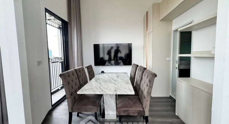 For rent and for sale 1 bed condo in Chatuchak, Bangkok