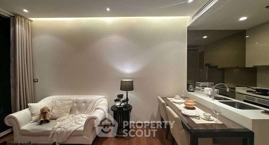 For sale 1 Beds condo in Khlong Toei, Bangkok