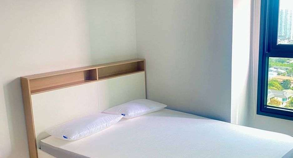 For rent and for sale 2 bedrooms condo in Phasi Charoen, Bangkok