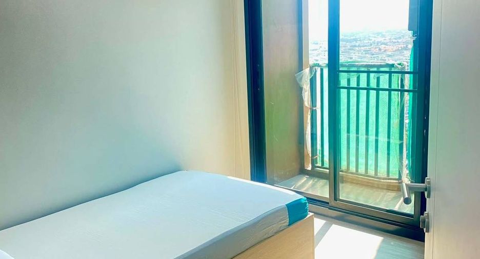 For rent and for sale 2 bedrooms condo in Phasi Charoen, Bangkok