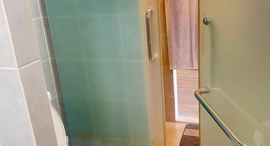 For rent and for sale 2 bedrooms condo in Phasi Charoen, Bangkok