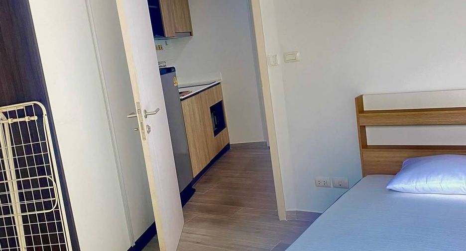 For rent and for sale 2 bedrooms condo in Phasi Charoen, Bangkok