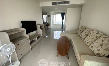 For rent and for sale 2 bedrooms condo in Jomtien, Pattaya