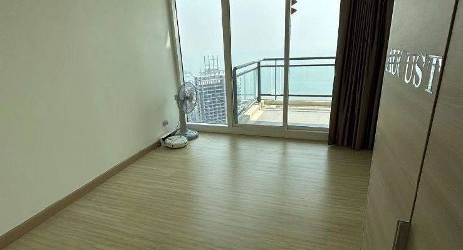 À vendre 2 chambres condo à Jomtien, Pattaya