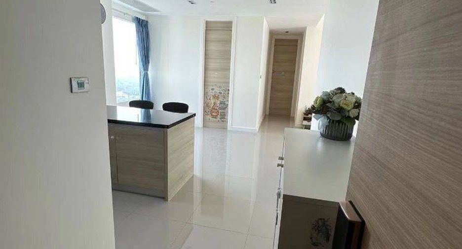 À vendre 2 chambres condo à Jomtien, Pattaya