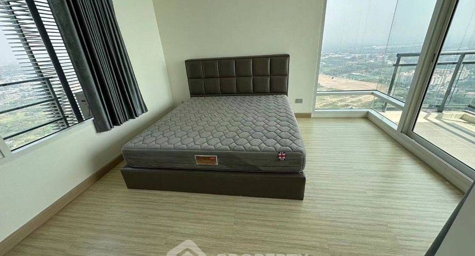 À vendre 2 chambres condo à Jomtien, Pattaya