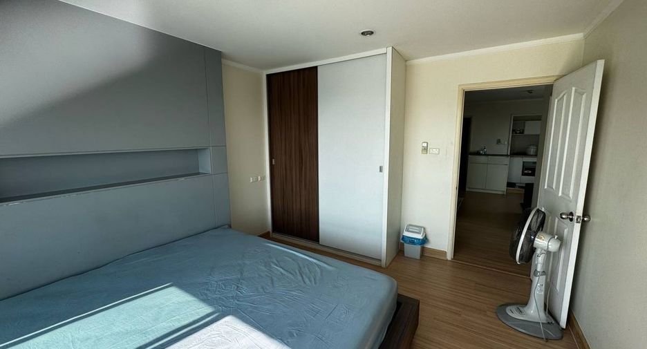 For rent and for sale 2 bedrooms condo in Mueang Nonthaburi, Nonthaburi