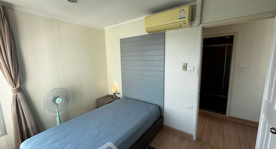 For rent and for sale 2 bedrooms condo in Mueang Nonthaburi, Nonthaburi