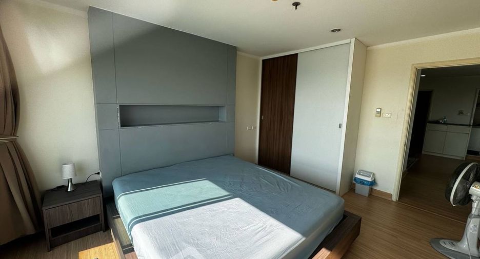 For rent and for sale 2 bedrooms condo in Mueang Nonthaburi, Nonthaburi