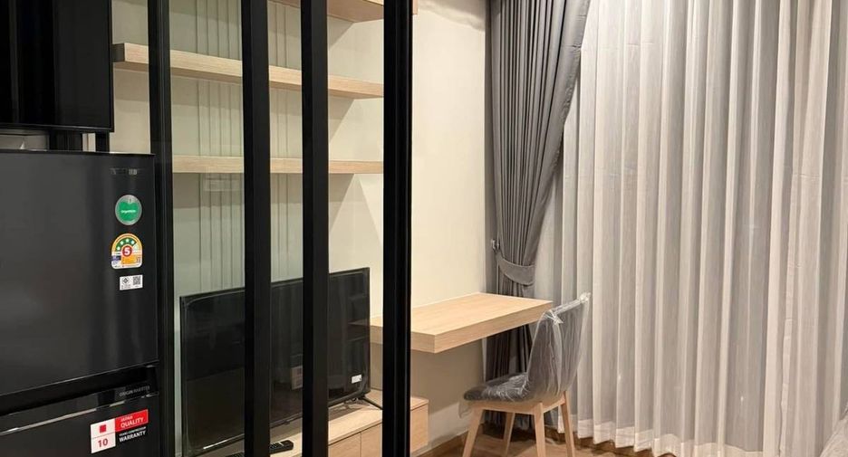 For rent and for sale 1 bed condo in Phaya Thai, Bangkok