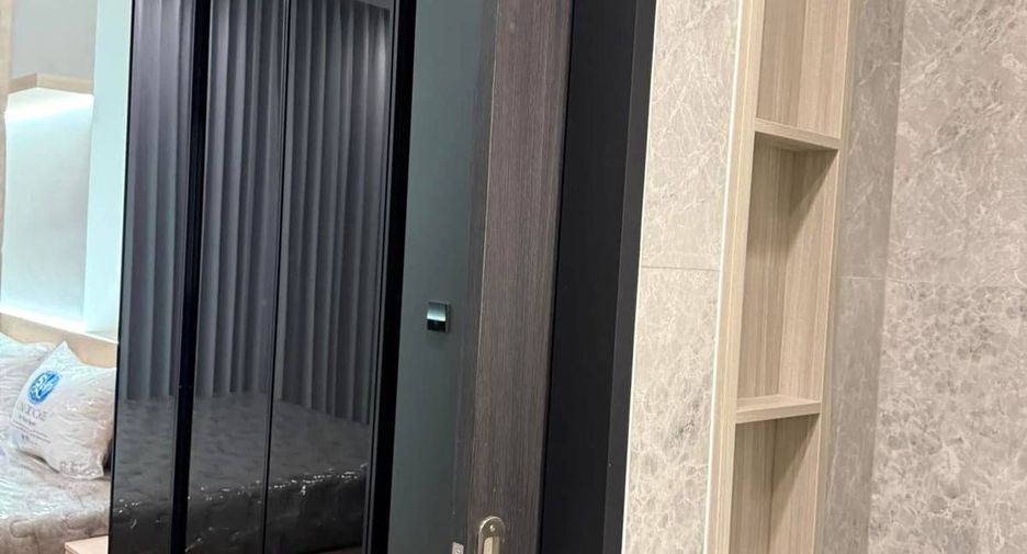 For rent and for sale 1 bed condo in Phaya Thai, Bangkok