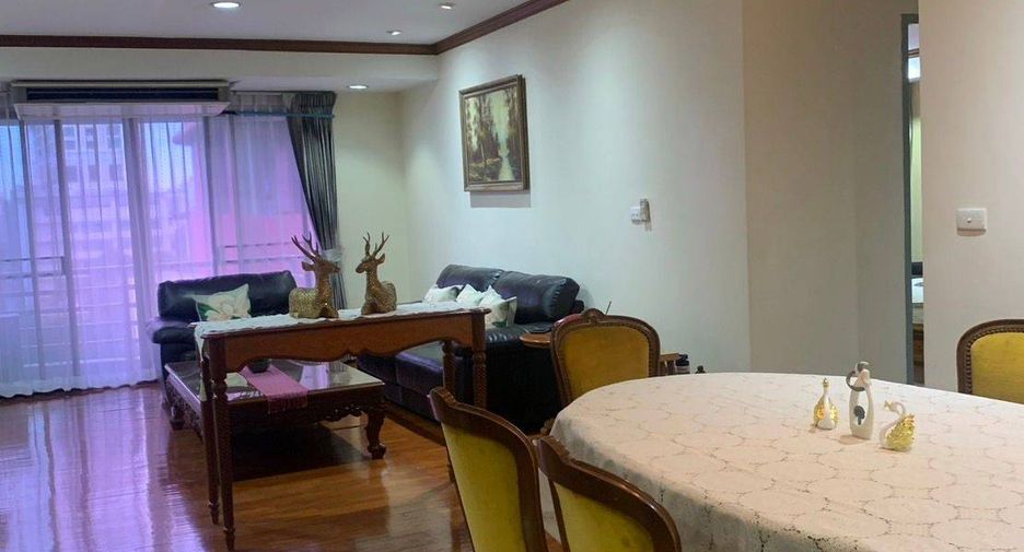 Wohnung zur Miete und zum Kauf mit 3 Zimmer in Ratchathewi, Bangkok