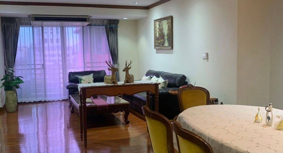 Wohnung zur Miete und zum Kauf mit 3 Zimmer in Ratchathewi, Bangkok