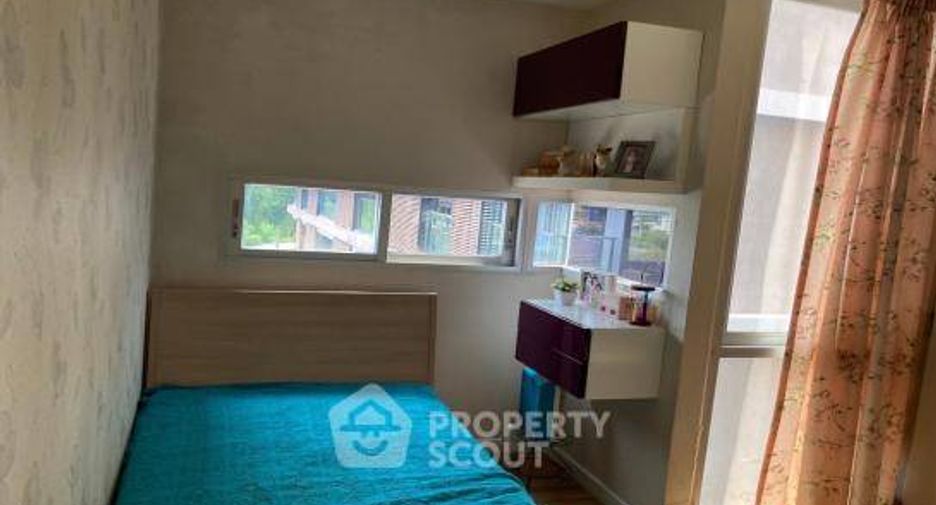 Condo en alquiler y en venta de 2 habitaciones en Bang Phlat, Bangkok