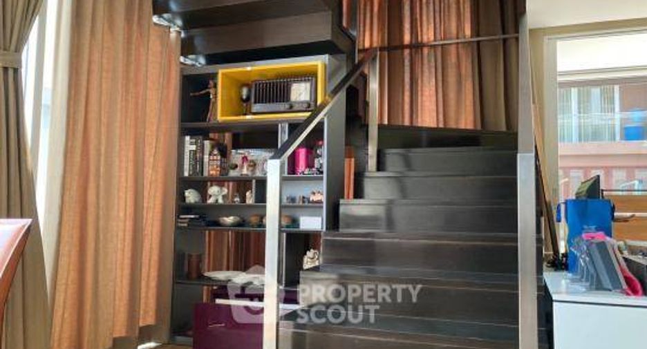 Condo en alquiler y en venta de 2 habitaciones en Bang Phlat, Bangkok