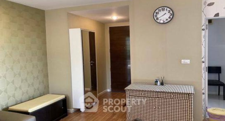 Condo en alquiler y en venta de 2 habitaciones en Bang Phlat, Bangkok