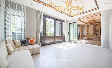 For rent and for sale 5 bedrooms house in Bang Phli, Samut Prakan