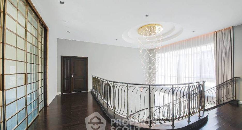 For rent and for sale 5 bedrooms house in Bang Phli, Samut Prakan