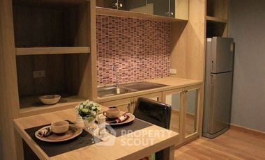 For rent and for sale 1 bed condo in Khlong Toei, Bangkok