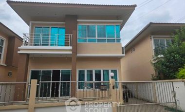 For rent and for sale 4 bedrooms house in Nong Khaem, Bangkok