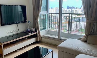 For sale 1 bed condo in Huai Khwang, Bangkok