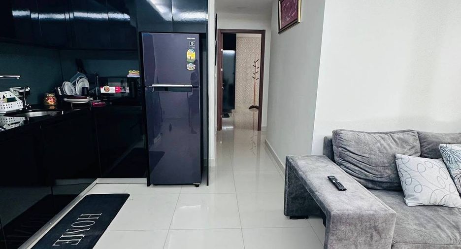 For rent and for sale 2 bedrooms condo in North Pattaya, Pattaya