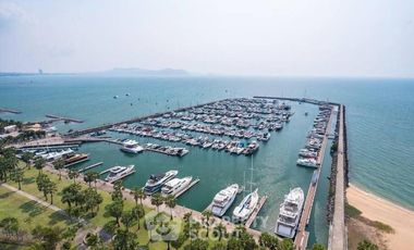 Wohnung zur Miete und zum Kauf mit 1 Zimmer in Sattahip, Chonburi