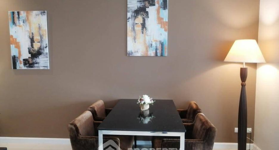 For rent and for sale 1 bed condo in Sattahip, Chonburi