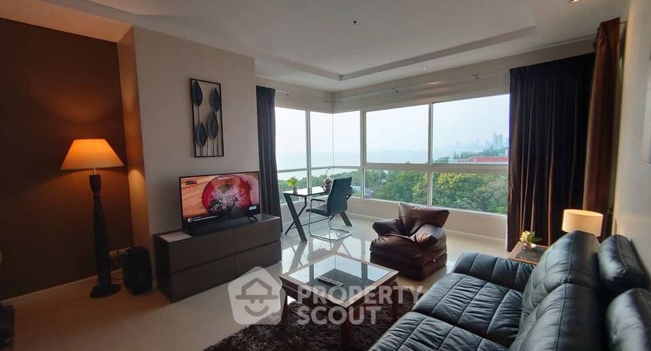 For rent and for sale 1 bed condo in Sattahip, Chonburi