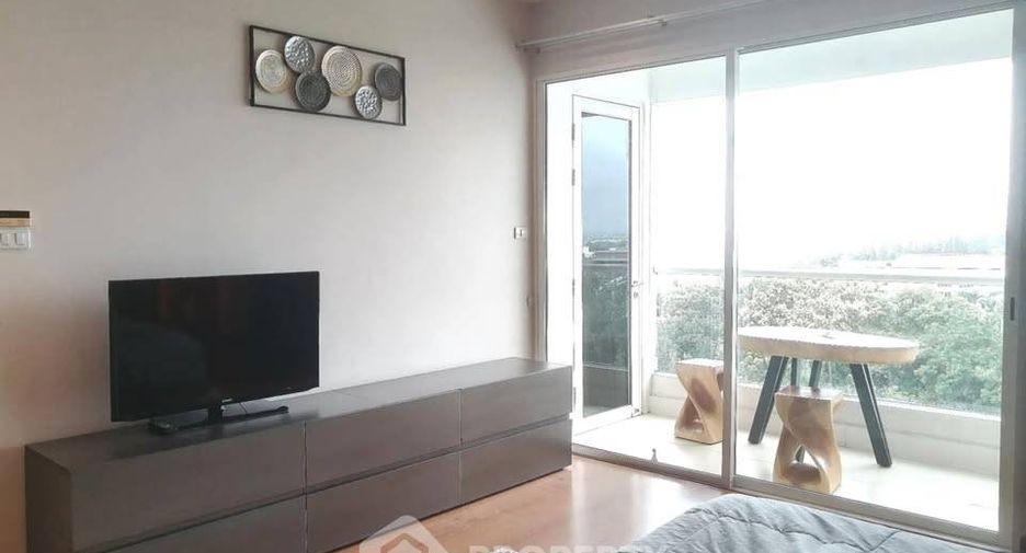 For rent and for sale 1 bed condo in Sattahip, Chonburi