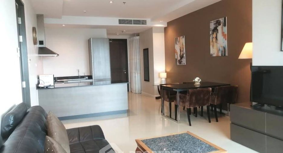 For rent and for sale 1 bed condo in Sattahip, Chonburi