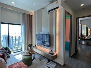 For rent and for sale 2 bedrooms condo in Si Racha, Chonburi